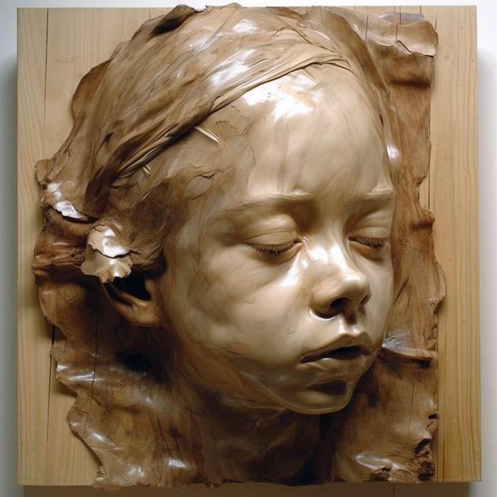 نموذج ثلاثي الأبعاد لآلة CNC 3D Art 